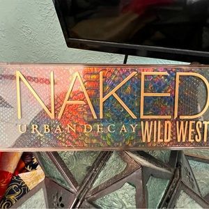 Urban Decay Wild West Palette